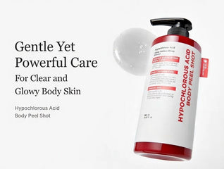 Hypochlorous Acid Body Peel Shot