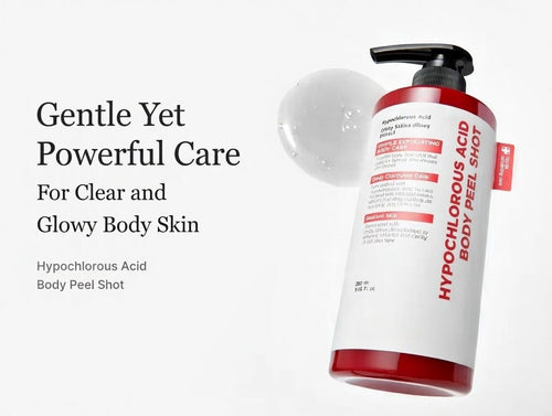 Hypochlorous Acid Body Peel Shot