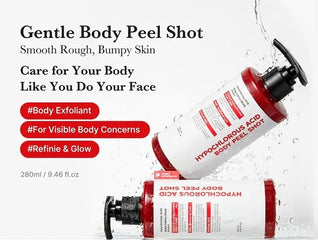 Hypochlorous Acid Body Peel Shot