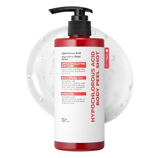 Hypochlorous Acid Body Peel Shot