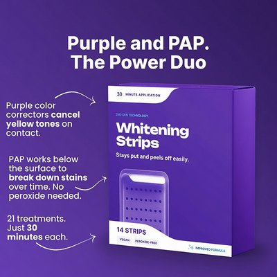 Whitening Strips