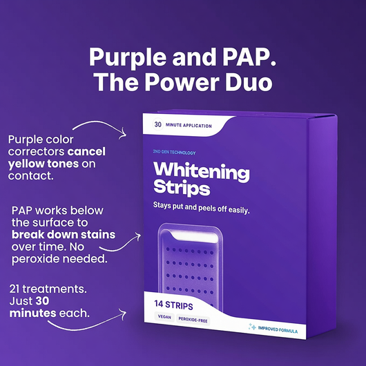 Whitening Strips