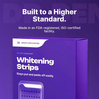 Whitening Strips