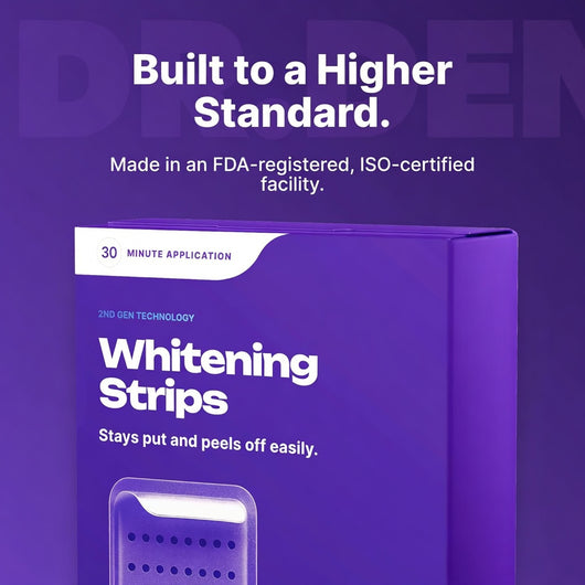 Whitening Strips