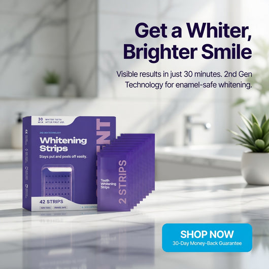 Whitening Strips